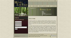 Desktop Screenshot of henrypractice.com